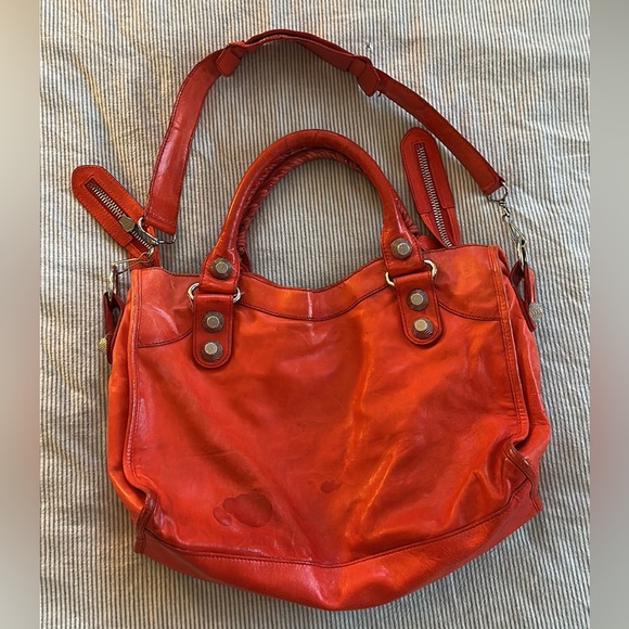 Authentic Balenciaga City bag with Giant hardware! - Picture 3 of 16